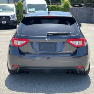 SUBARU IMPREZA WRX LIMITED - 7