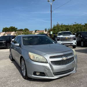 2013 Chevrolet MALIBU LT 缩略图 12