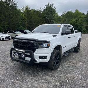 صورة 1 لـ 2023 RAM 1500 BIG HORN