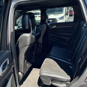 2015 JEEP GRAND CHEROKEE ALTITUDE — миниатюра 33