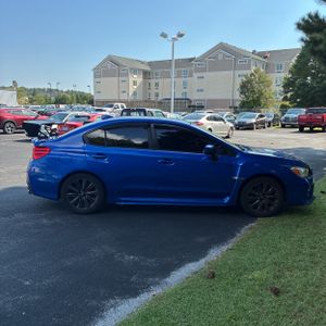 2015 Subaru WRX PREMIUM — фото 10