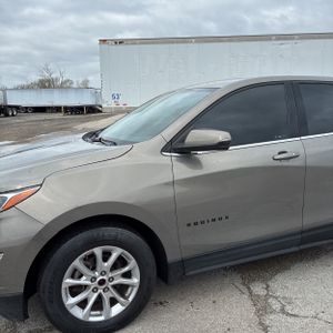CHEVROLET EQUINOX LT - 2
