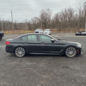 BMW 5 SERIES M550I XDRIVE - 10