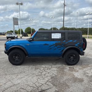 FORD BRONCO WILDTRAK - 3
