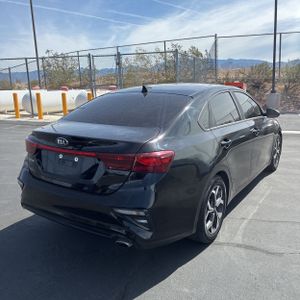 KIA FORTE LXS - 8