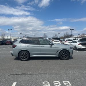 BMW X3 XDRIVE30I - 10