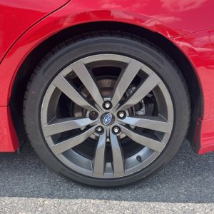 2017 Subaru WRX PREMIUM 缩略图 18