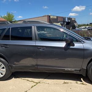 2016 Subaru OUTBACK 2.5I PREMIUM — миниатюра 11