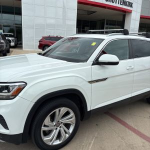 VOLKSWAGEN ATLAS CROSS SPORT SEL 4MOTION - 2