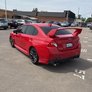 SUBARU WRX STI - 5