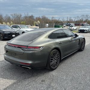 PORSCHE PANAMERA - 8