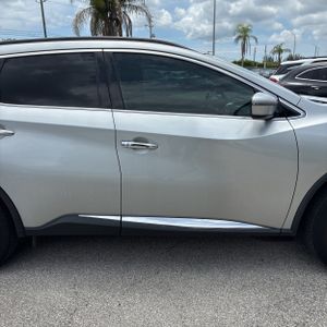 صورة مصغرة 11 لـ 2020 Nissan MURANO SV