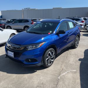 HONDA HR-V SPORT - 1
