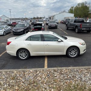CHEVROLET MALIBU ECO - 10