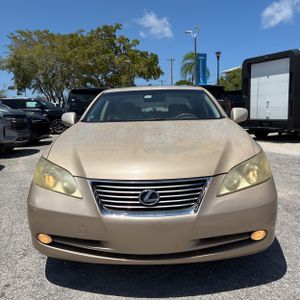 2007 Lexus ES 350 BASE — миниатюра 14