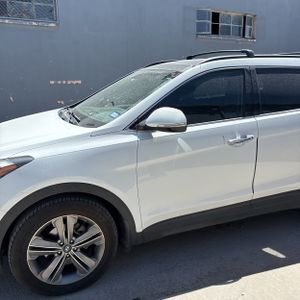 HYUNDAI SANTA FE LIMITED - 2