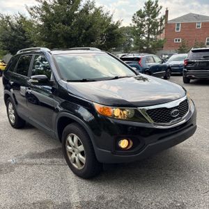 2011 KIA SORENTO LX — миниатюра 12