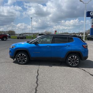 JEEP COMPASS LIMITED - 3