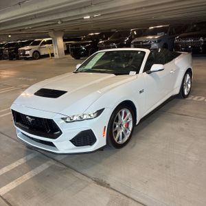 صورة 1 لـ 2024 FORD MUSTANG GT PREMIUM