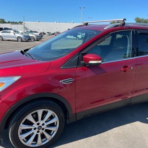 صورة 2 لـ 2017 FORD ESCAPE TITANIUM