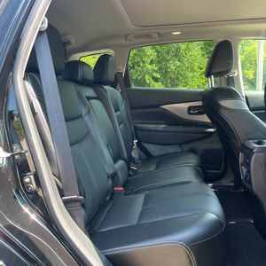 2023 Nissan MURANO SL 缩略图 35