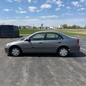 HONDA CIVIC VALUE PACKAGE - 3