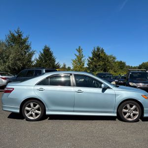 2007 Toyota CAMRY SE — фото 10
