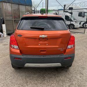 CHEVROLET TRAX LT - 7