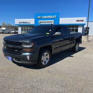 CHEVROLET SILVERADO 1500 LT Z71 - 2