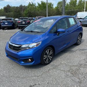 HONDA FIT - 1
