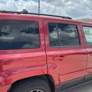 JEEP PATRIOT HIGH ALTITUDE EDITION - 9