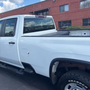 CHEVROLET SILVERADO 2500HD WORK TRUCK - 6