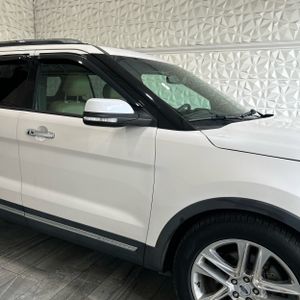 2017 FORD EXPLORER LIMITED 照片 11