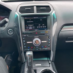 2016 FORD EXPLORER LIMITED — миниатюра 37
