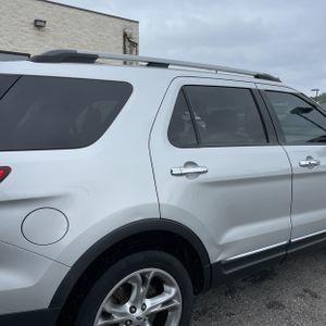 FORD EXPLORER LIMITED - 8