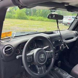 صورة مصغرة 36 لـ 2015 JEEP WRANGLER SPORT