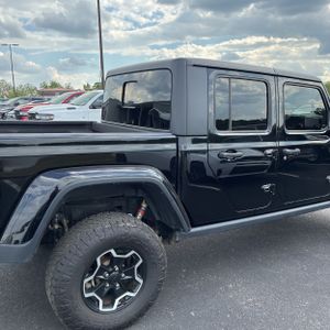 JEEP GLADIATOR RUBICON - 9