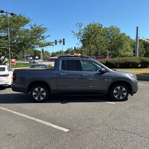 HONDA RIDGELINE RTL-E - 10