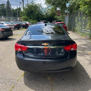 2017 Chevrolet IMPALA LT — фото 7