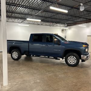 CHEVROLET SILVERADO 2500HD LT - 10