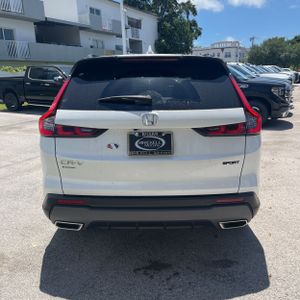 HONDA CR-V HYBRID SPORT-L - 7