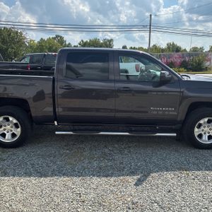 2015 Chevrolet SILVERADO 1500 LT Z71 照片 11