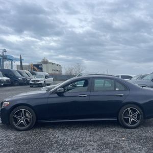 MERCEDES-BENZ E-CLASS - 3