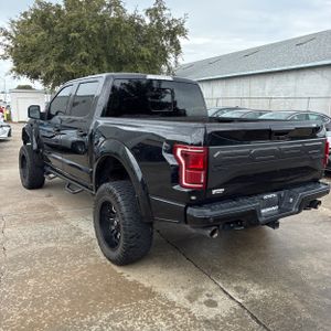 صورة 5 لـ 2018 FORD F-150 RAPTOR