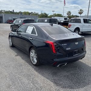 CADILLAC CT4 PREMIUM LUXURY - 5