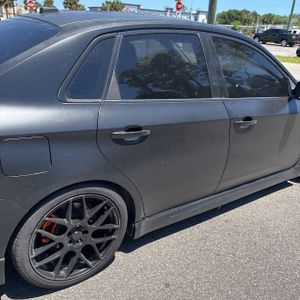 SUBARU IMPREZA WRX - 8