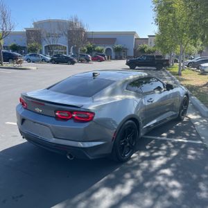 CHEVROLET CAMARO - 8