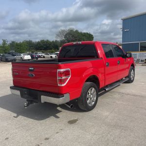 FORD F-150 XLT - 8