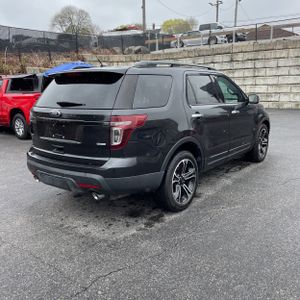 FORD EXPLORER SPORT - 8