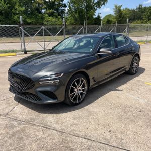 2026 Genesis G70 2.5T STANDARD — фото 1